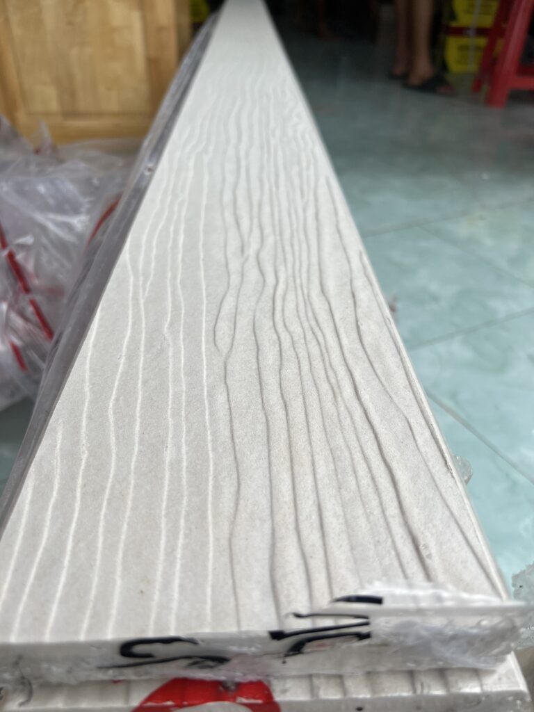 gỗ Smartwood ốp nhà tiền chế