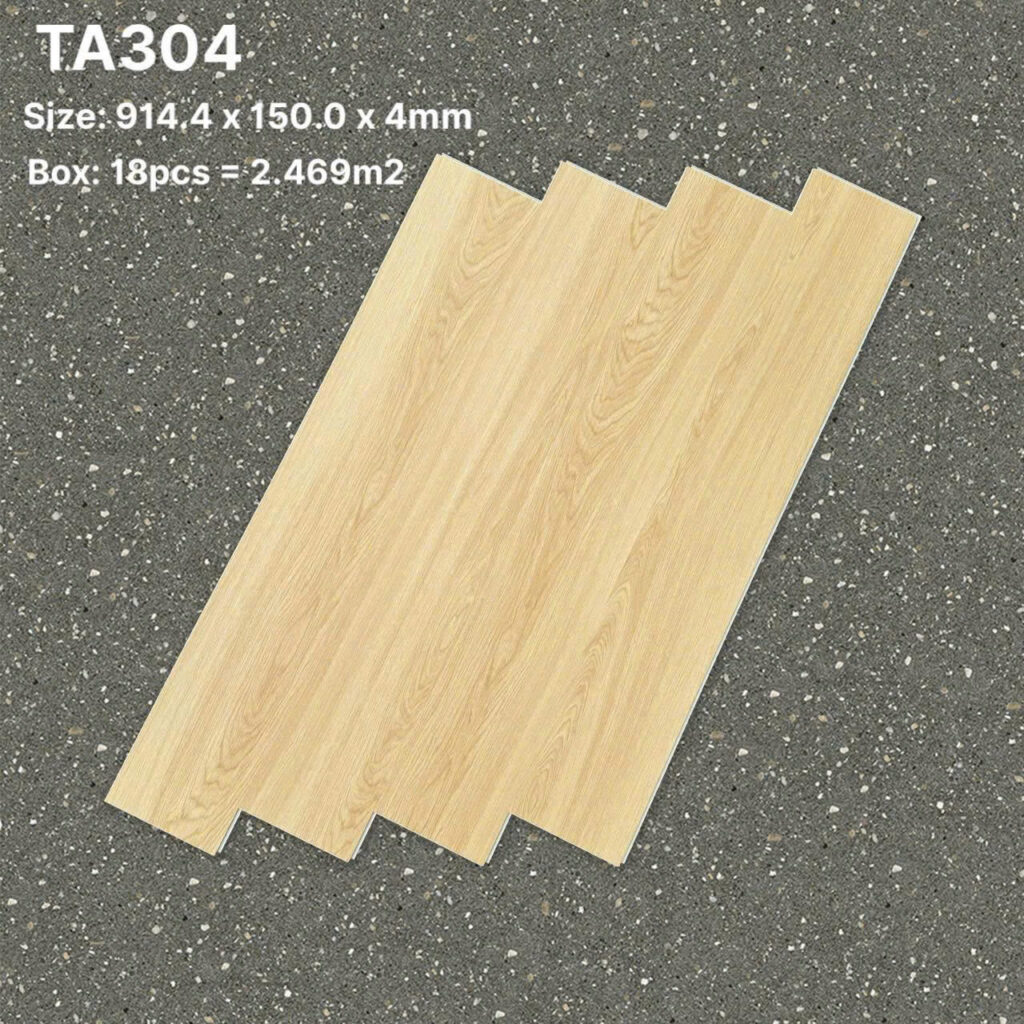 Sàn nhựa hèm khóa