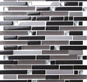 Gạch mosaic ốp tường ngoài trời