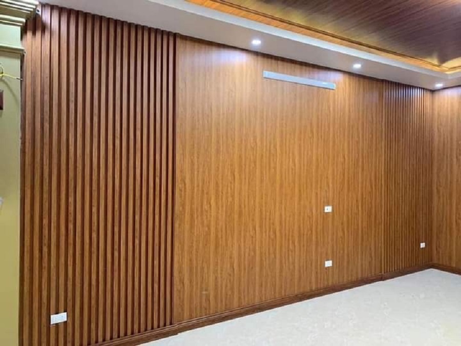 Tìm hiểu sản phẩm gỗ ốp tường