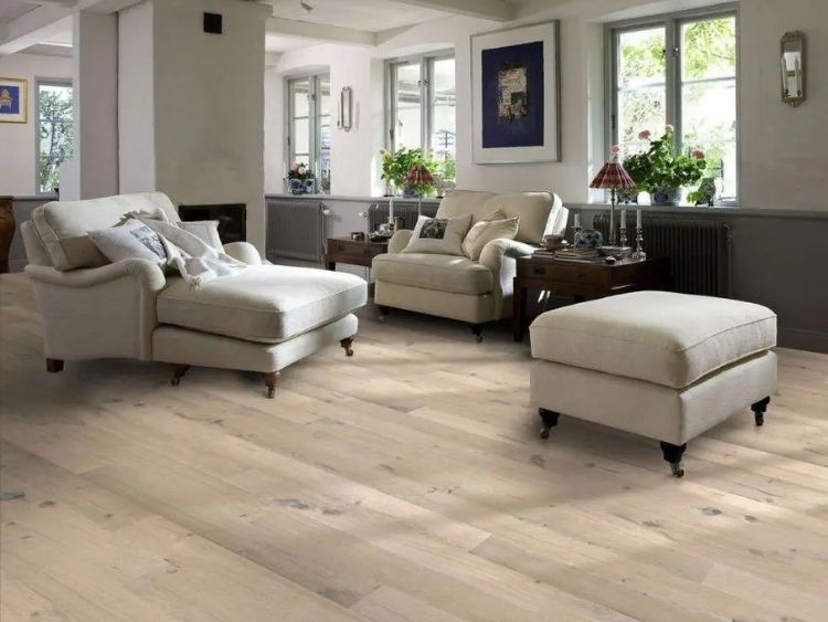 Trường hợp nên chọn sàn nhựa hèm khóa