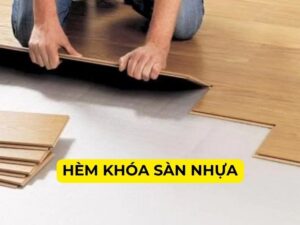 Hèm khóa là gì? Nên chọn loại khóa nào bền đẹp, tiết kiệm?