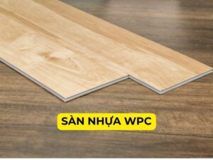 sàn nhựa wpc