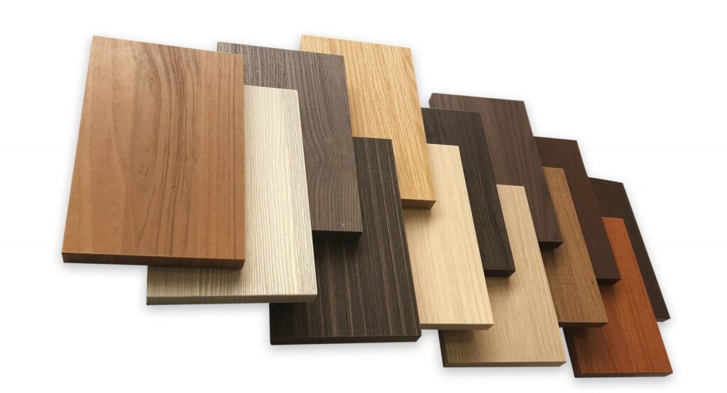 Tấm ốp PVC vân gỗ